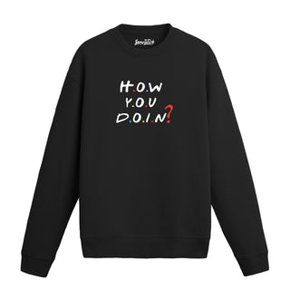 Friends Style - Sweatshirt