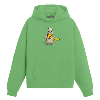 Ghost Pikachu - Hoodie