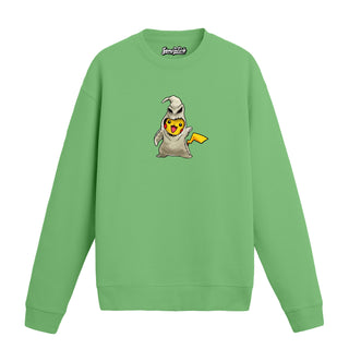 Ghost Pikachu - Sweatshirt