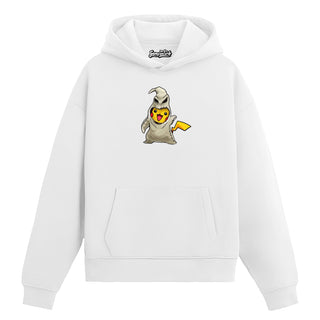 Ghost Pikachu - Hoodie