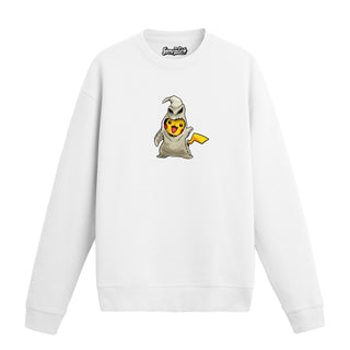 Ghost Pikachu - Sweatshirt