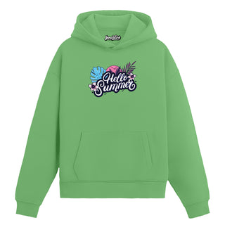 Hello Summer - Hoodie