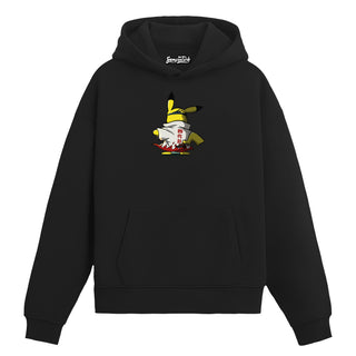 Kung Fu Pikachu - Hoodie
