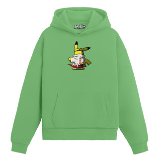 Kung Fu Pikachu - Hoodie