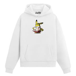 Kung Fu Pikachu - Hoodie