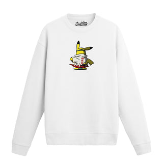 Kung Fu Pikachu - Sweatshirt
