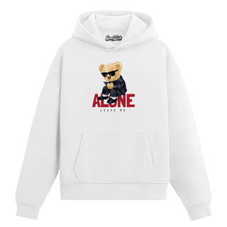 Alone Bear - Hoodie
