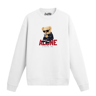 Alone Bear - Sweatshirt