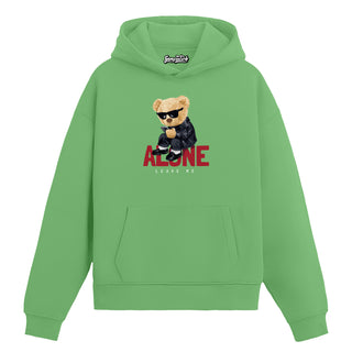 Alone Bear - Hoodie