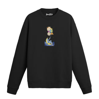 Balloon Planet - Sweatshirt
