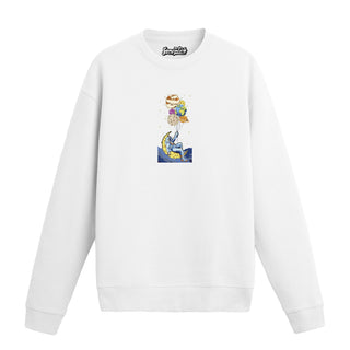 Balloon Planet - Sweatshirt