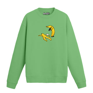 Banana Photo - Sweatshirt
