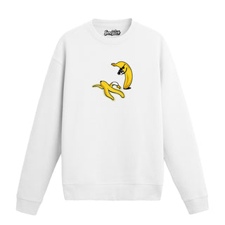 Banana Photo - Sweatshirt