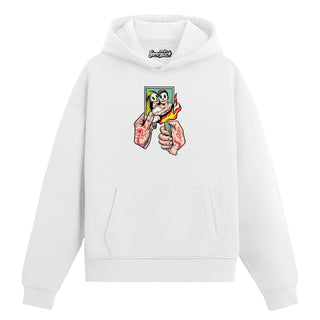 Burning - Hoodie