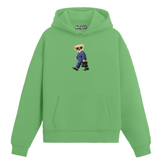 Bussiness Bear- Hoodie