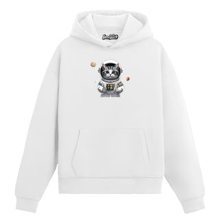 Cat Astronot - Hoodie