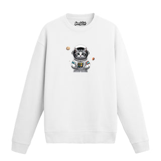 Cat Astronot - Sweatshirt