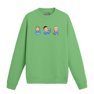 City Cartoon- Sweatshirt