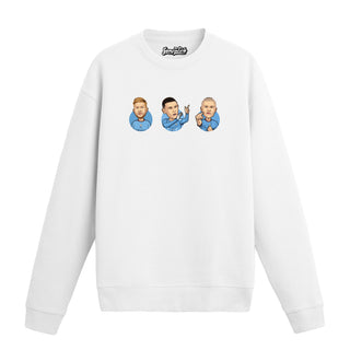 City Cartoon- Sweatshirt