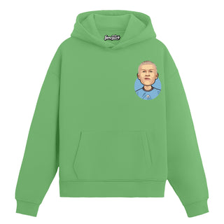 Haaland Cartoon - Hoodie