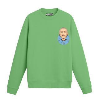 Haaland Cartoon - Sweatshirt