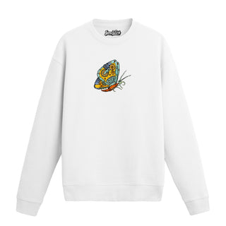 Colorful Butterfly - Sweatshirt