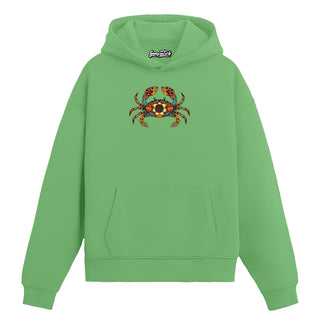Colorful Crab - Hoodie