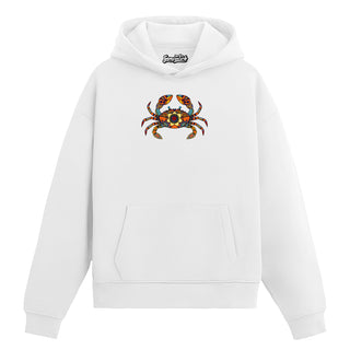 Colorful Crab - Hoodie