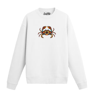 Colorful Crab - Sweatshirt