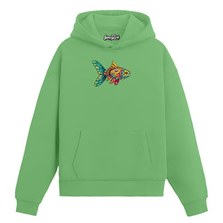 Colorful Fish - Hoodie
