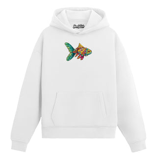 Colorful Fish - Hoodie