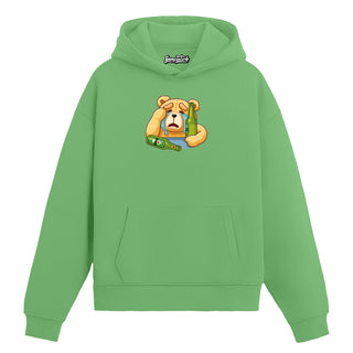 Crying Bear - Hoodie