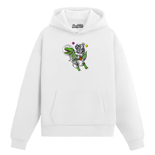 Dinasour Astronot - Hoodie
