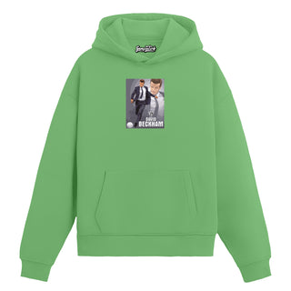 David Beckham - Hoodie