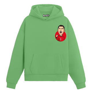 CR7 CARTOON - Hoodie