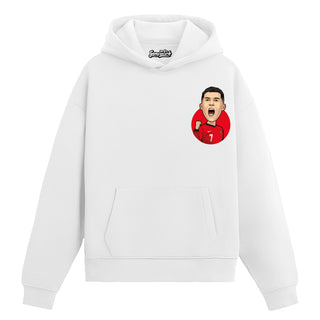 CR7 CARTOON - Hoodie