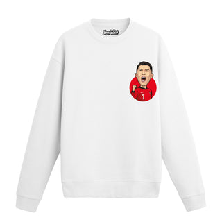 Cr7 Cartoon- Sweatshirt