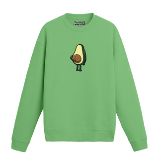 Funny Avacado - Sweatshirt