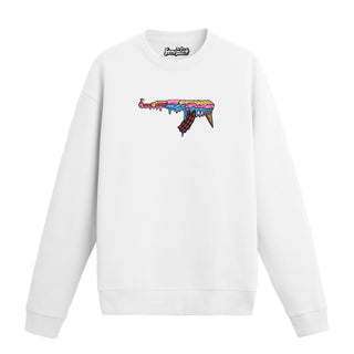 Gun Ice Cream - Sweatshirt