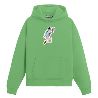 Holdıng The Ball - Hoodie