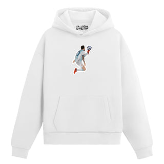 Holdıng The Ball - Hoodie