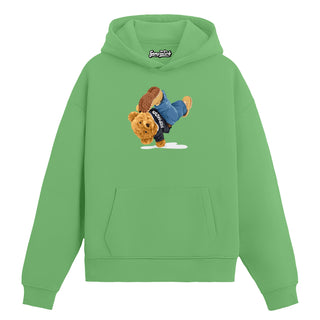 Hıphop Bear - Hoodie