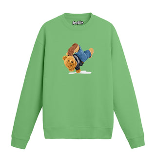 Hıphop Bear - Sweatshirt