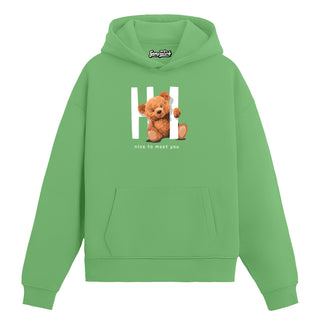 Hı Bear - Hoodie