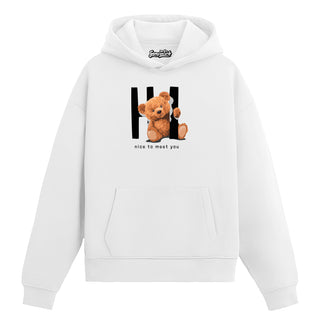 Hı Bear - Hoodie