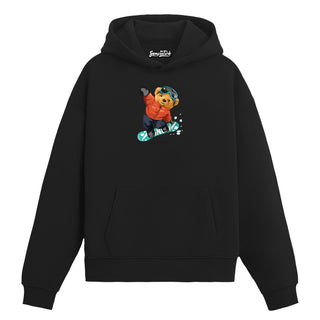 Jump Bear - Hoodie