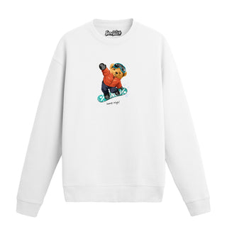 Jump Bear - Sweatshirt
