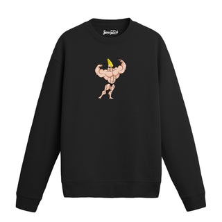 Johny Bravo - Sweatshirt