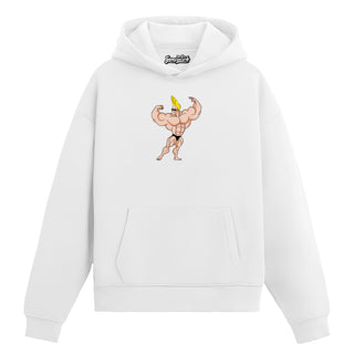 Johny Bravo - Hoodie