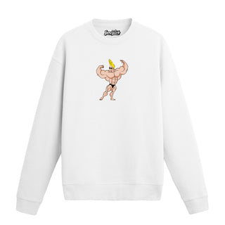 Johny Bravo - Sweatshirt